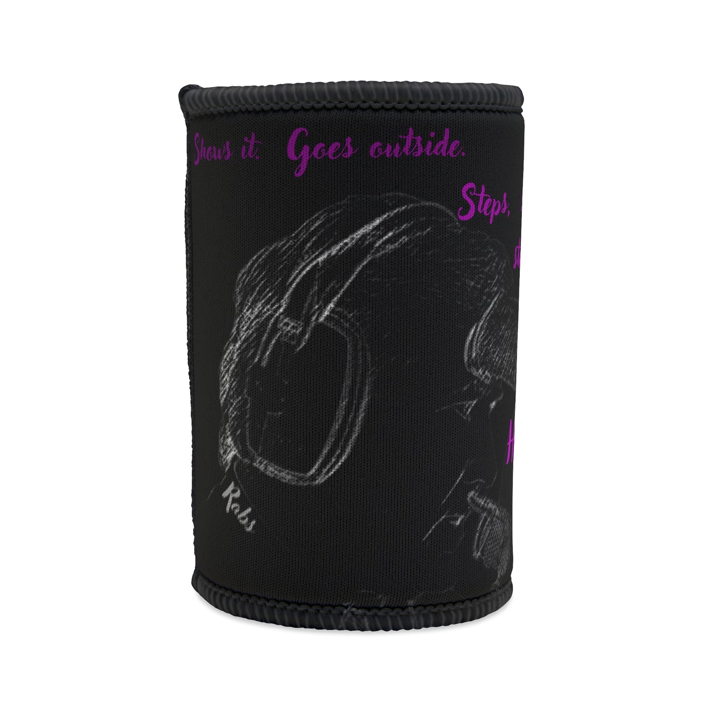 Fire Up! Stubby Cooler