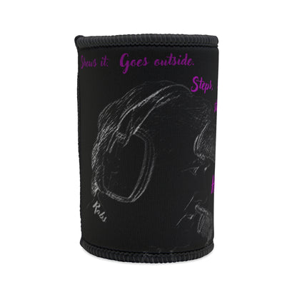 Fire Up! Stubby Cooler