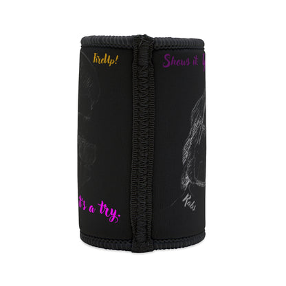 Fire Up! Stubby Cooler